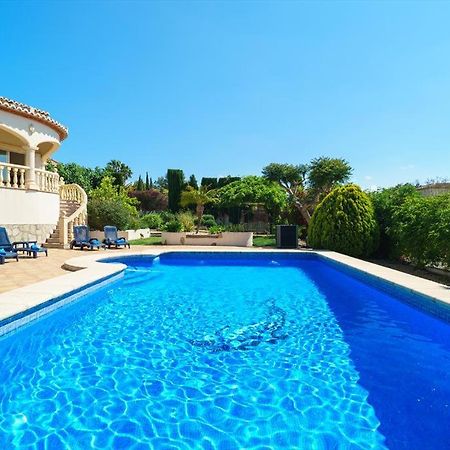 Casa Rio Villa Jávea Buitenkant foto
