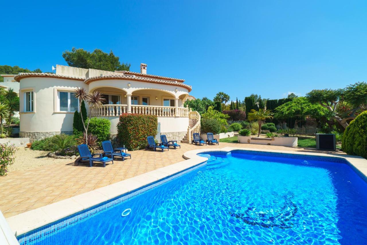 Casa Rio Villa Jávea Buitenkant foto