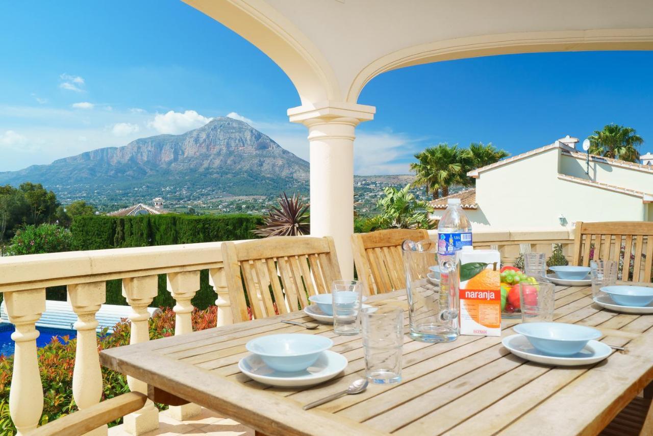 Casa Rio Villa Jávea Buitenkant foto