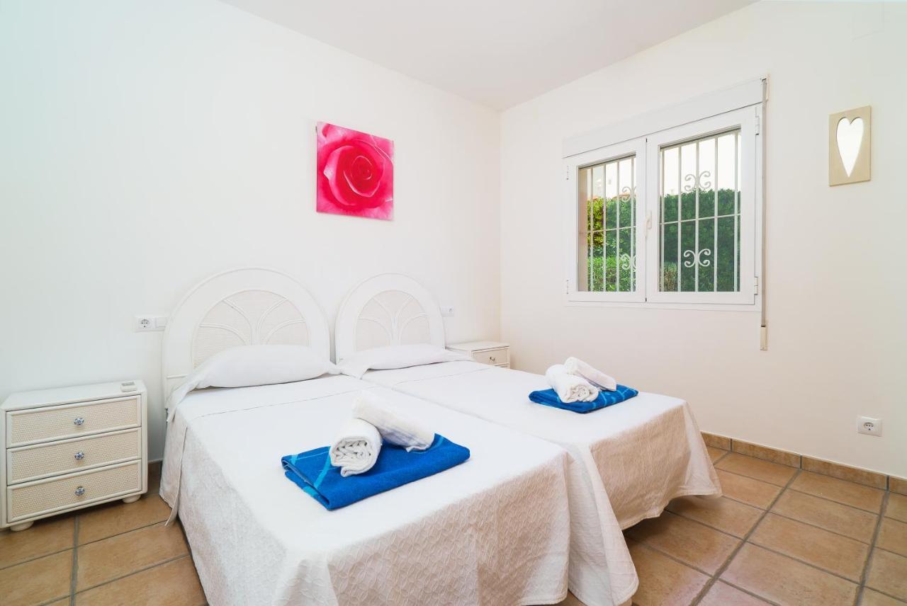 Casa Rio Villa Jávea Buitenkant foto
