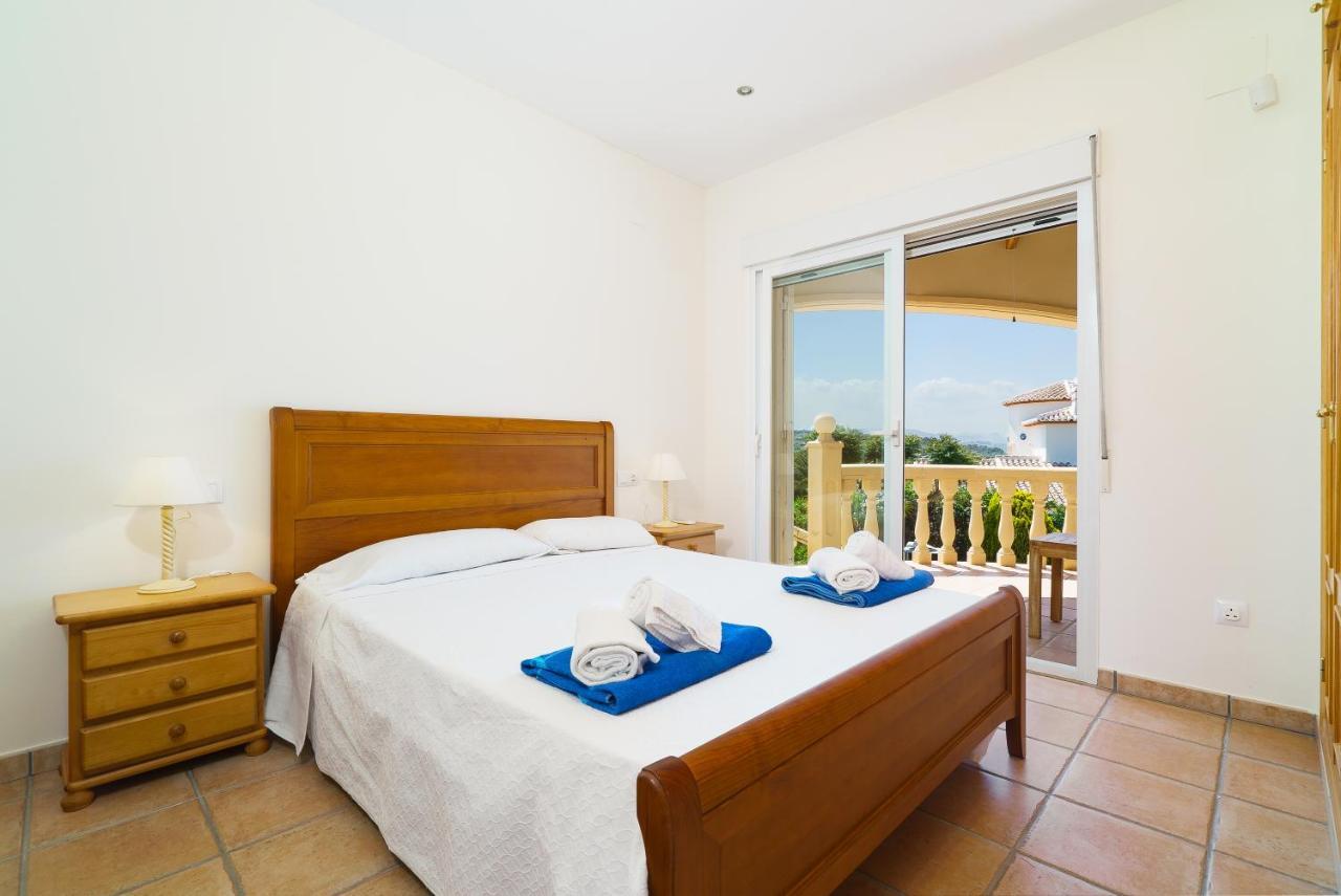 Casa Rio Villa Jávea Buitenkant foto