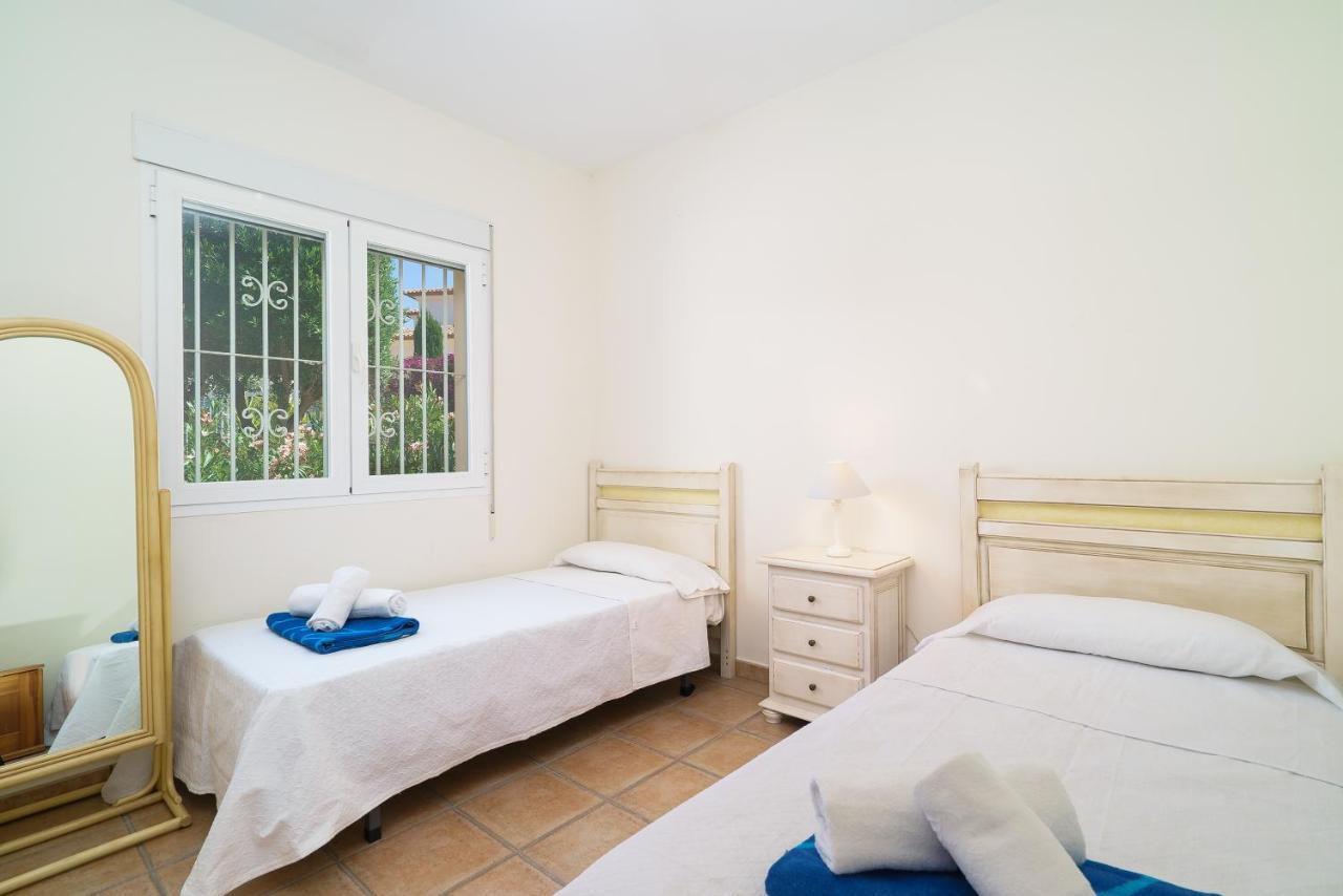 Casa Rio Villa Jávea Buitenkant foto