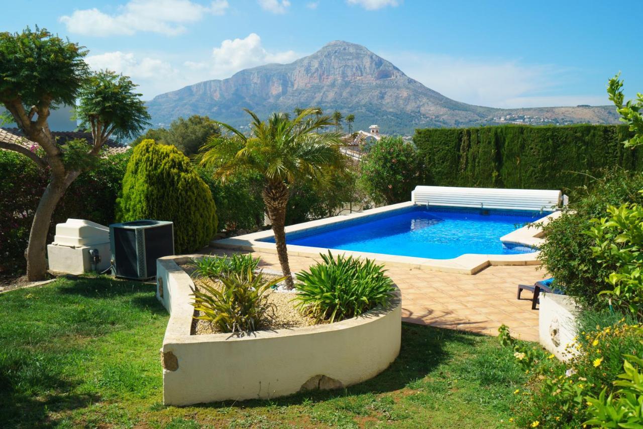 Casa Rio Villa Jávea Buitenkant foto